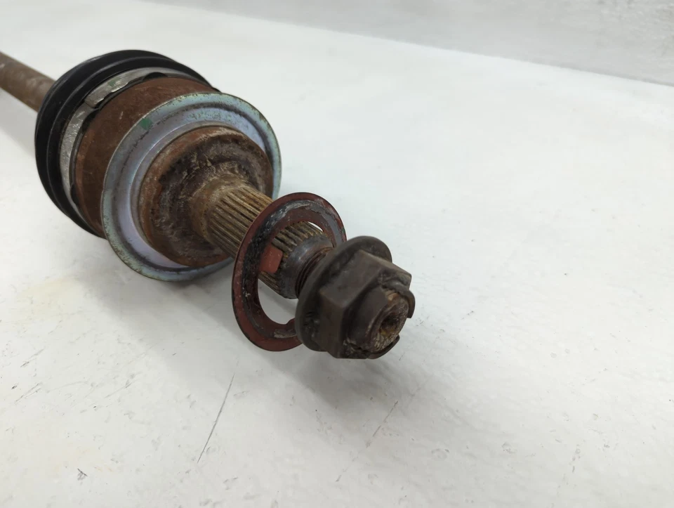 Chevrolet Cruze 2016-2018 eje eje conductor delantero CV C/V CUF2M Foto 2 de 4