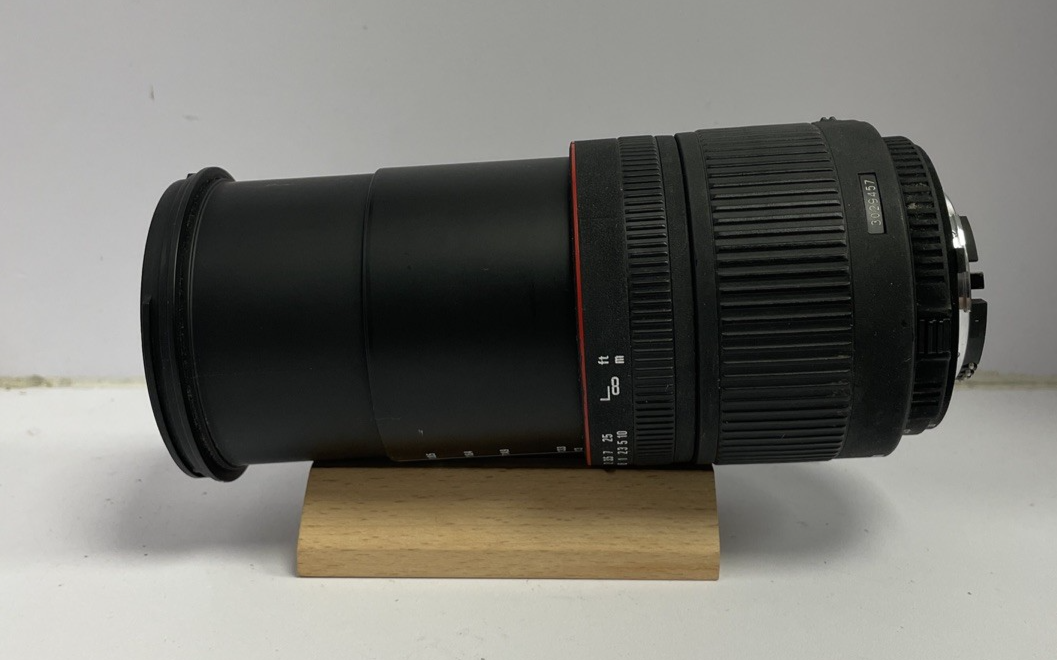 Sigma Zoom 28-300mm 1:3.5-6.3 DG Macro | eBay