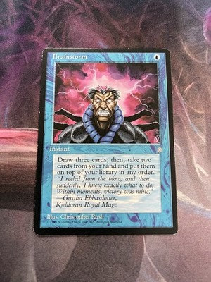 Brainstorm Ice Age Regular
