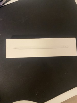 Apple Pencil 2nd Generation - Weiß (MU8F2AM/A)