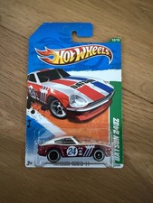 Hot Wheels - DATSUN 240Z SUPER TREASURE HUNT - 2011 12/16 1/64 STH