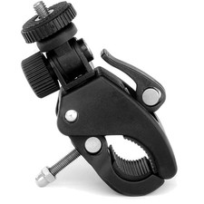 Camera Pipe Clamp for Tripods and Handlebars
