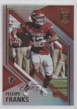 2021 Panini Donruss Elite Rookies Pink Feleipe Franks #174 18n9