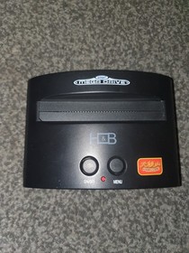 AT Games Sega Mega Drive Classic Mini Games Console with 2 Wired Controllers