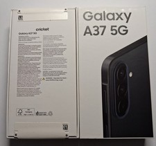 Samsung Galaxy A37 5G 128GB Cricket Wireless Brand New Sealed