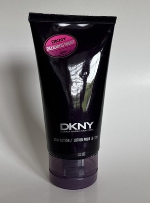 dkny delicious night body lotion 5oz