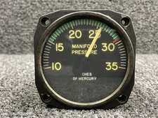 22-262-04 Garwin Manifold Pressure Indicator