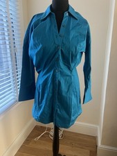 Zara Women's Mini Shirt Dress Size XXL