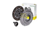Kupplungssatz Repset Schaeffler LuK 620 2195 00 FüR Skoda VW Felicia Caddy 6UF 2