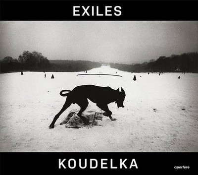 Josef Koudelka Exiles Third Editi by Josef Koudelka (English) Hardcover Book