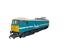Hornby OO gauge R2120 Anglia Railways Bo-Bo Class 86 NHS 50 Boxed Tested VGC