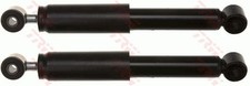 2x Stoßdämpfer TRW TWIN JHT432T für MERCEDES MIXTO W639 VITO VIANO 38mm Bus 109