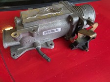 99-04 Mustang Gt Throttle Body And Plenum Oem