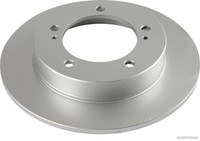 2X Bremsscheibe Herth+Buss Jakoparts J3308003 FüR Samurai Suzuki OS SJ413 SJ410