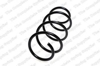 1X Fahrwerksfeder Lesjöfors 4062051 FüR E11 NE11 Nissan Note