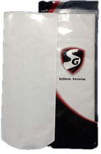 SG Premier Cricket Bat Face Tape, Pack of 2 White 