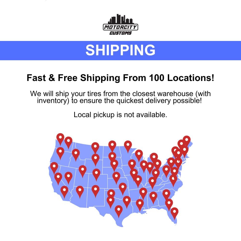 Yokohama Geolandar A/T G015 P245/75R16 109T SL OWL Tire (QTY 2 ...