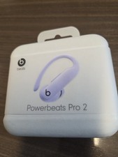 Beats by Dr. Dre Powerbeats Pro 2 Bluetooth Earbuds ANC USB-C Hyper Purple