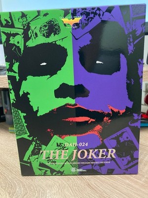 Batman The Dark Knight Joker DAH 72226 Neu & OVP