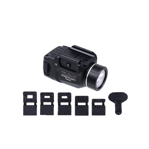 Outdoor strong light flashlight TLR-7 hanging high lumen flashlight - Bild 1 von 5