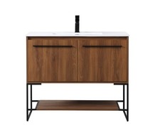 Elegant Lighting VF42040 Gerard 40" - MultiColor