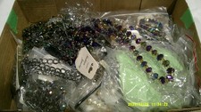 Misc Costume Jewelry Bundle 3 6lb