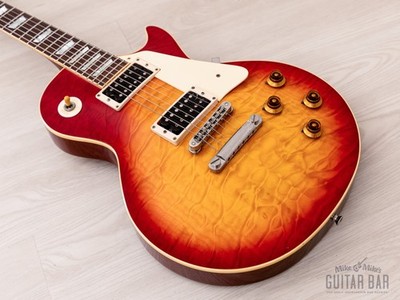 1992 Orville by Gibson Les Paul Standard LPS-QM Quilted Maple Top