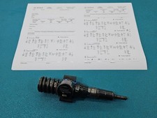 Injecteur Volkswagen TOURAN
