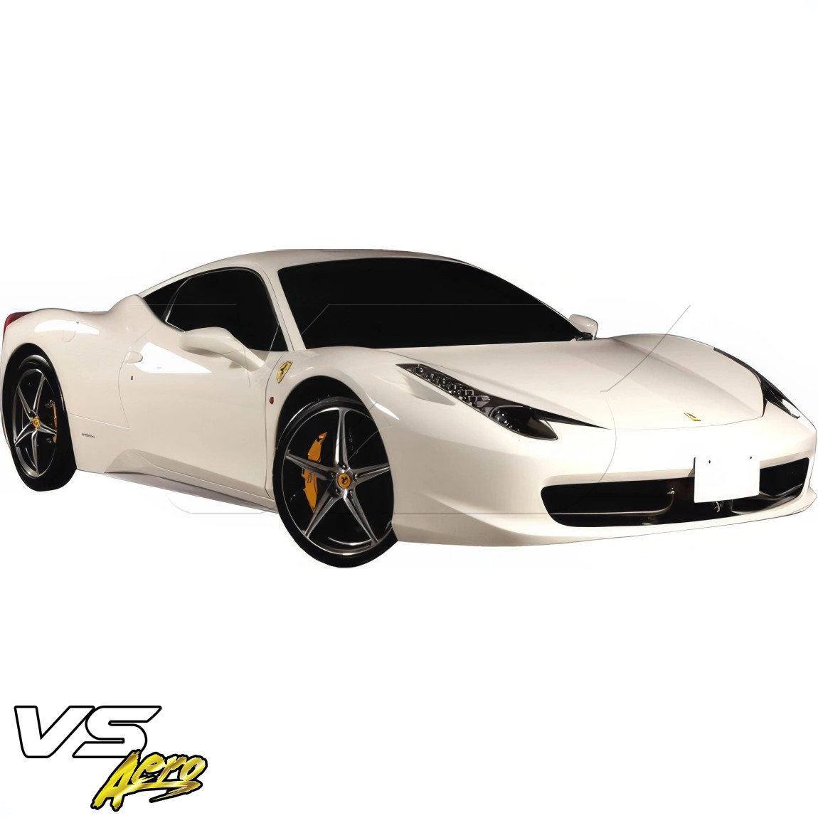 Ferrari 458 2010-2013 Running board