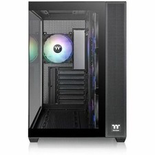 Thermaltake View 380 TG ARGB Mid Tower Chassis ca-1z2-00m1wn-00 