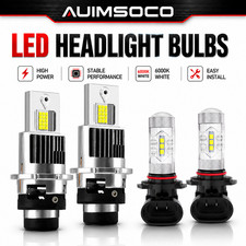 For Acura Tl 2004 2005 2006 Front Led Headlight High Low Beam Fog Light Bulbs For Acura Tl 2004 2005 2006 Front Led Headlight High Low Beam Fog Light Bulbs