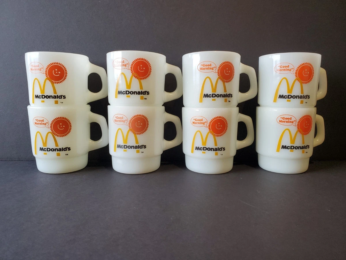 anchor hocking mcdonalds products for sale | eBay