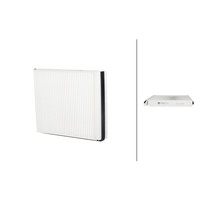 Innenraumfilter Pollenfilter 226 X 194 Mm Hella FüR U.A. Renault ScÉNic