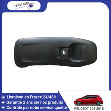 Glace latérales Peugeot 208