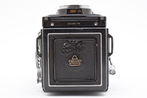 Minolta Autocord L TLR Chiyoko Rokkor 75mm f/3.5 Lens From JAPAN #2570881 - Picture 10 of 13
