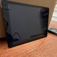 Apple iPad Tablet Silver Apple iPad Series Model iPad Silver Color