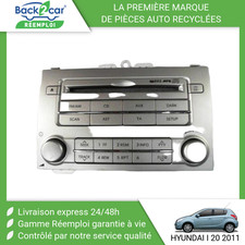 Autoradio Hyundai I20