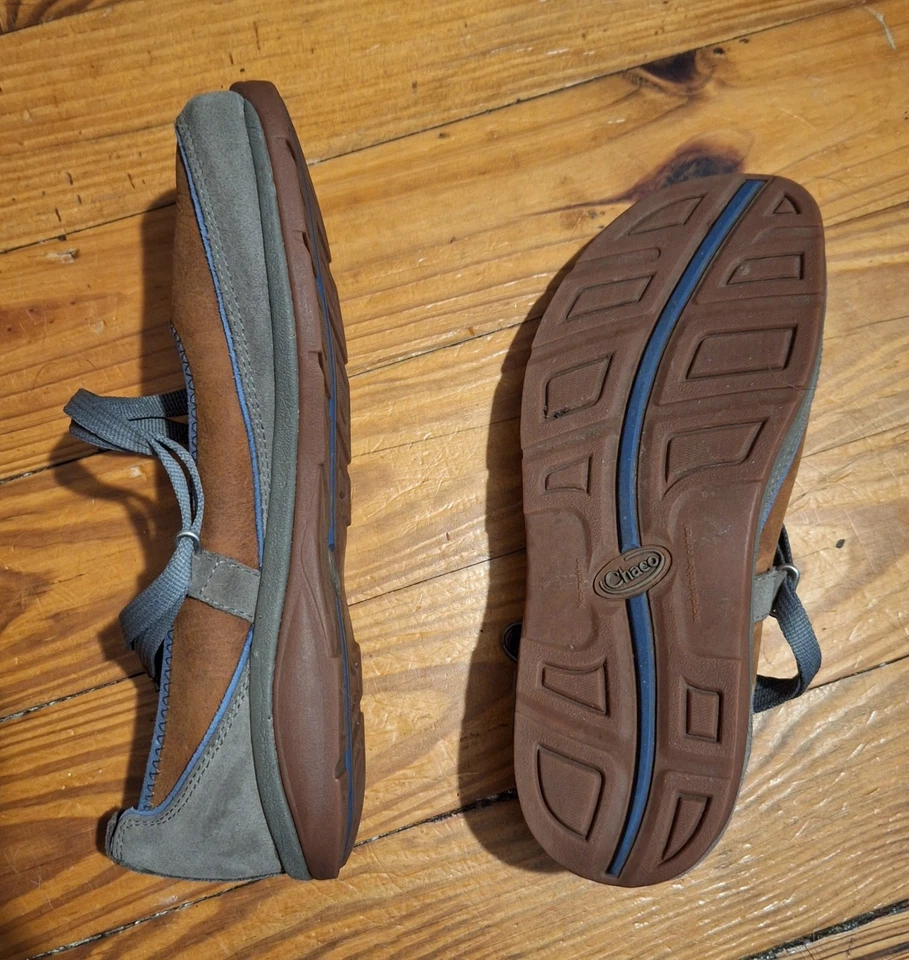 Zapatos Chocolate Mary Jane Gamuza Marrón 7 Foto 3 de 4