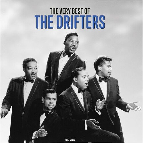 Vinile - Drifters (The) - The Very Best Of - Not Now Music -D- Neu-image