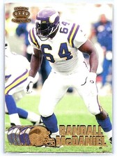 1997 Pacific Crown Collection #231 Randall McDaniel
