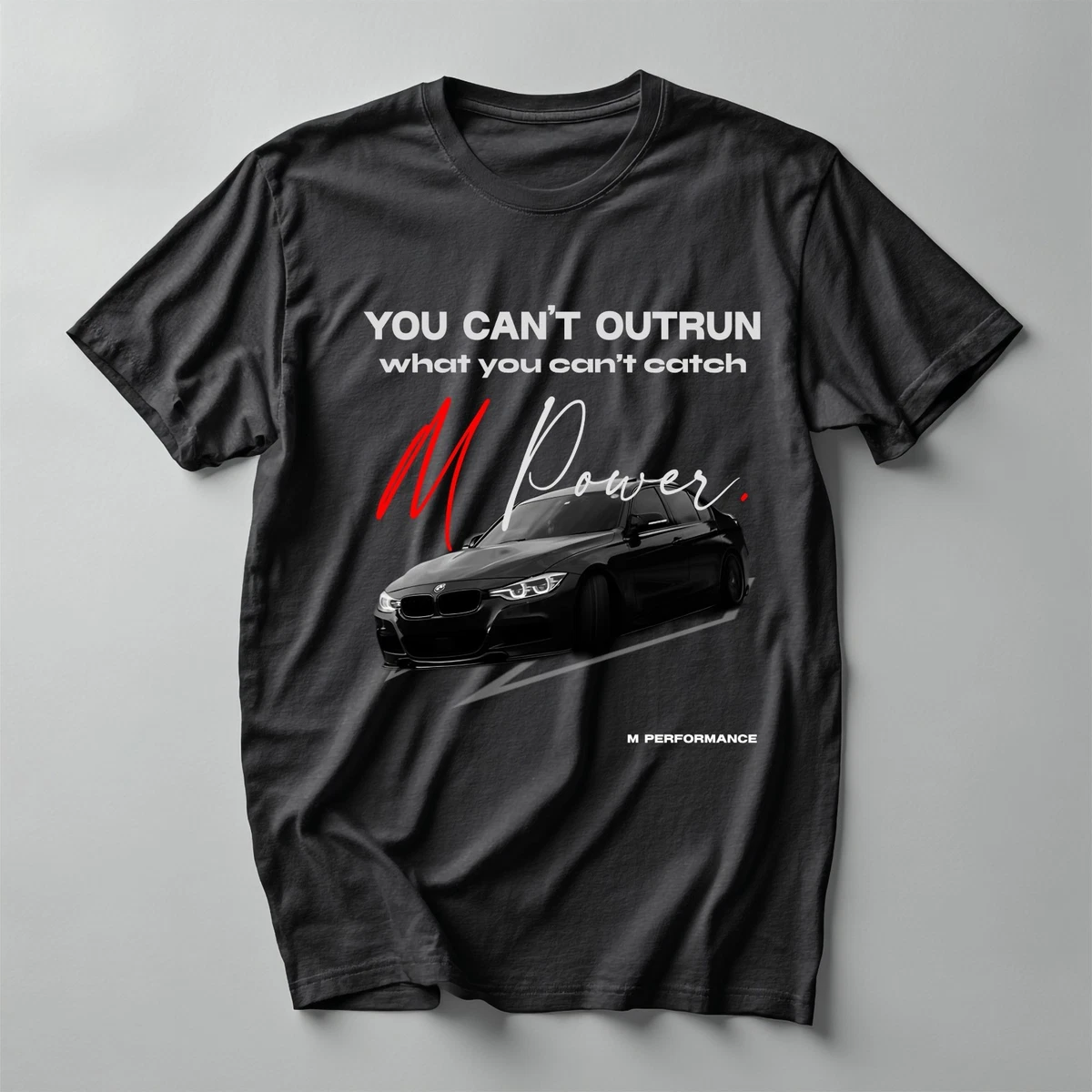 T-shirt Graphique Homme Russell Athletic – Gris, Motif Football, Taille L – Bon état Occasion