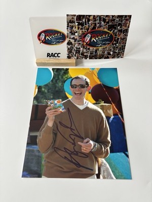 ADAM GODLEY In-Person signed Autogramm/Autograph 20x25cm Breaking Bad