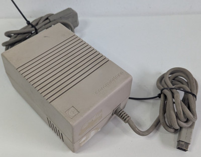 Commodore Amiga 500 Netzteil | Part 312 503-03 | Schwere | 2,5A | #537S