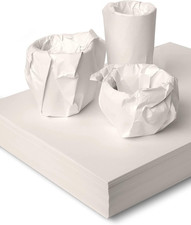 12 * 12 inch Packing Paper for Moving 200 Sheets Protecting Fragile China and Gl