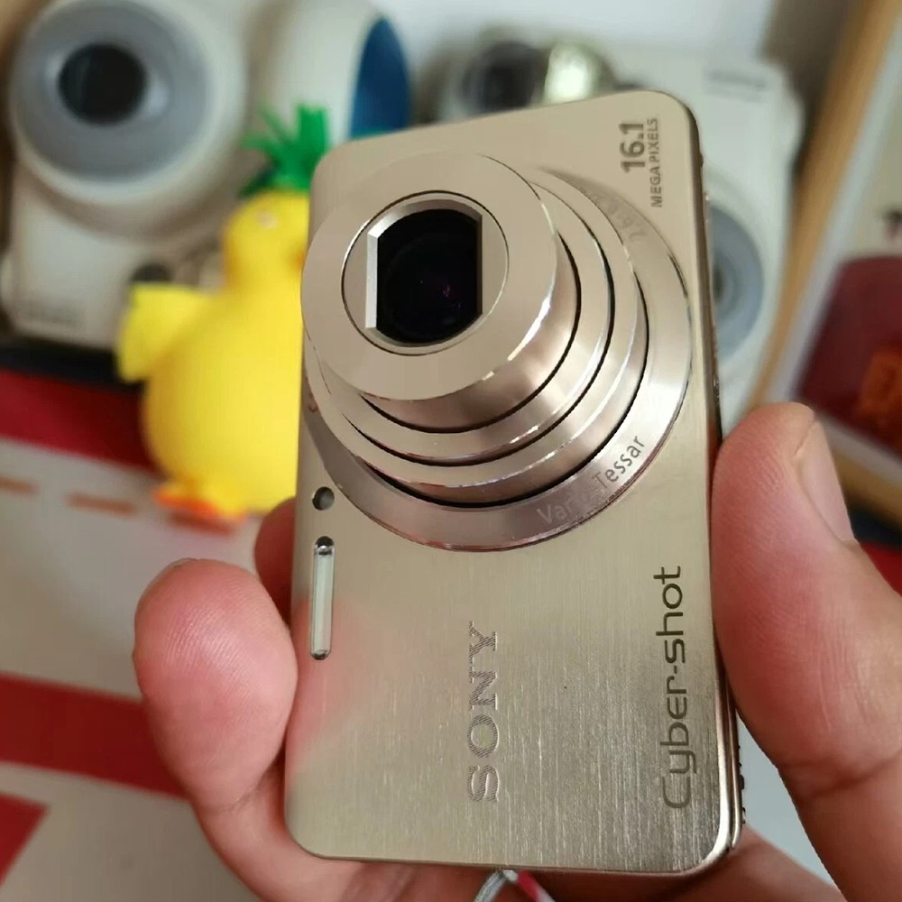 Sony Cyber-shot DSC-W630 16.1 MP Compact Digital Camera 5x Optical