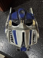 2009 Transformers Optimus Prime Kids Holloween Mask 10 in Excellent Condition