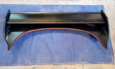 Genuine Veilside 1993-1998 Toyota Supra Jza80 Mk4 C-1 Model Rear Wing Spoiler