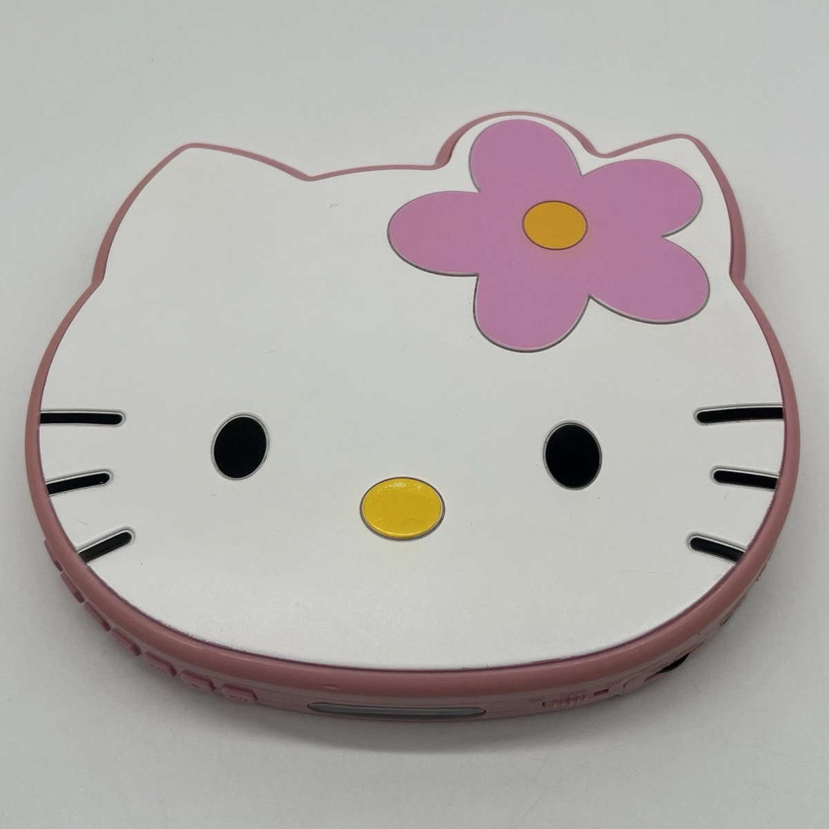 Hello Kitty Cd Player In Personal Cd Players for sale - eBay