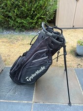TaylorMade Select Plus Golf Stand Bag Carry Bag