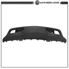 Front Bumper Valance W/Tow Hook Hole For Chevry Silverado 1500 2019-2021